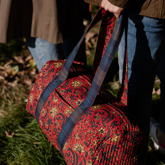 Forfar weekend bag