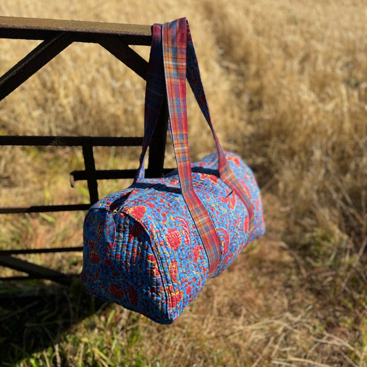 Strathdon weekend bag