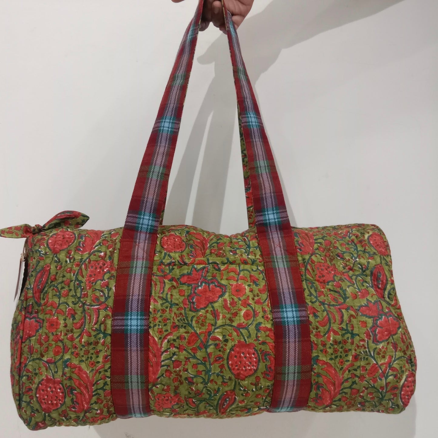 Strathtay weekend bag